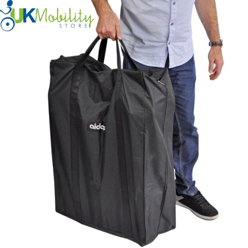 Wheelchair Transit Self Propel Walker Carry Storage Bag Transport